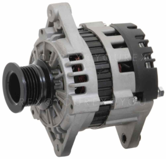 90-200-4431 - Chev/GM Gen. 12V-85A - Delco Remy Ersättning - Generatorer aggregat.