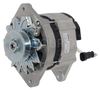MG 221 - Generator 12V-80A passar Hako - Iskra / Mahle Ersättning - Generatorer aggregat.
