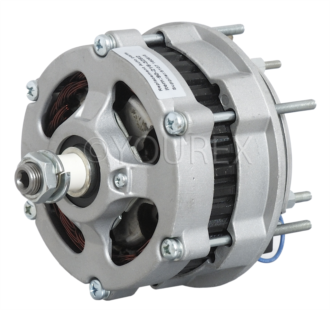 50164901 - Hatz Generator 24V-40A - Valeo/Paris-Rhone Ersättning - Generatorer aggregat.