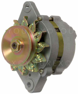 90-222-0001 - Generator 12V-35A, fits Honda - Denso Ersättning - Generatorer aggregat.