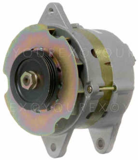 100210-9770 - Honda Accord 82> Gen. - Denso Ersättning - Generatorer aggregat.