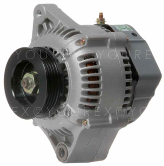 1002111081 - Honda Accord Gen. 12V-60A - Denso Ersättning - Generatorer aggregat.