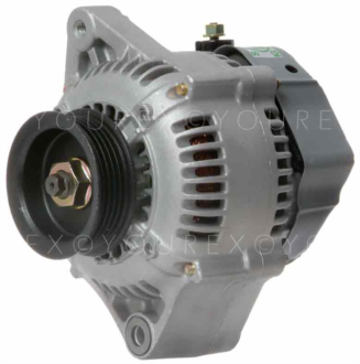 100211-2140 - Honda Gen. 12V-65A - Denso Ersättning - Generatorer aggregat.