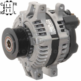 104210-4860 - Honda Generator 12V-130A - Denso Ersättning - Generatorer aggregat.