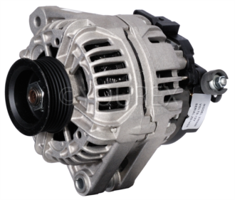 0124325006 - Honda Generator 12V-90A, 6gr - Bosch Ersättning - Generatorer aggregat.