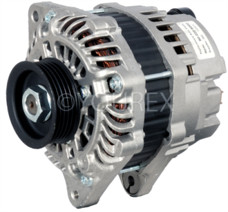 AHGA 77 - Honda Jazz Generator 12V-95A - Mitsubishi Ersättning - Generatorer aggregat.