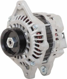 114841 - Honda Jazz Generator 12V-80A - Mitsubishi Ersättning - Generatorer aggregat.