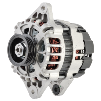 TA000A 55601 - Hyundai Generator 12V-70A - Valeo/Paris-Rhone Ersättning - Generatorer aggregat.