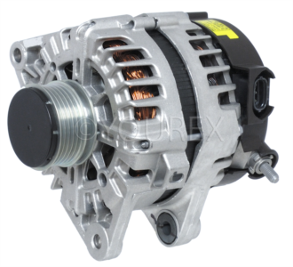 116191 - Hyundai/Kia Gen. 12V-130A, 5gr - Valeo / Mando Korea Ers - Generatorer aggregat.