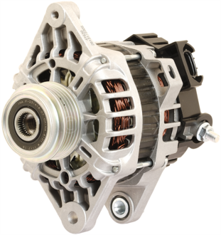 90-228-3605 - Kia/Hyundai Gen. 12V-90A, Orig - Valeo Original - Generatorer aggregat.
