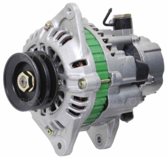 AF 190216 - Hyundai Galloper 2.5TD Gen.90A - Valeo / Mando Korea Ers - Generatorer aggregat.