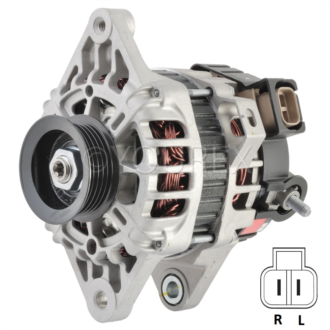 F032115815 - Hyundai i20 Gen. 70A - Valeo/Paris-Rhone Ersättning - Generatorer aggregat.