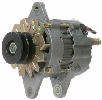 HAC270500 - Hyundai Entrep. gen. 24V-70A - Valeo / Mando Korea Ers - Generatorer aggregat.