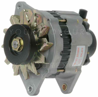 8-94411-9072 - Isuzu Gen. Diesel - Hitachi Ers. - Generatorer aggregat.