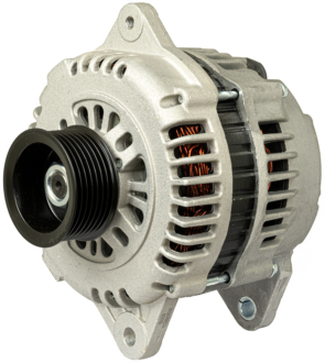 8980762600 - Generator 12V-110A till Isuzu - Hitachi Ers. - Generatorer aggregat.