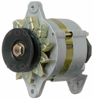 9822007640 - Maskin Generator 12V-30A - Hitachi Ers. - Generatorer aggregat.