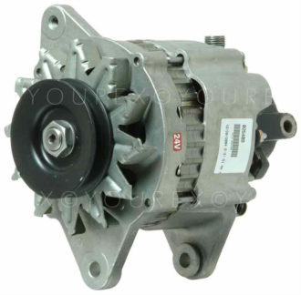 LR 225-408D - Isuzu Lastbil Gen. 24V-25A - Hitachi Ers. - Generatorer aggregat.