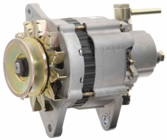 LR225415B - Isuzu Generator 24V-25A - Hitachi Ers. - Generatorer aggregat.