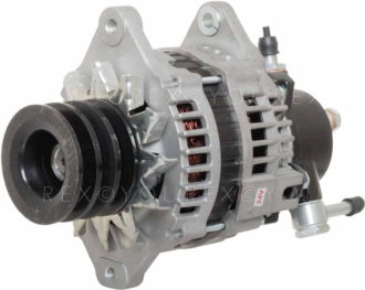LR280501 - Isuzu Generator 24V-80A - Hitachi Ers. - Generatorer aggregat.