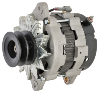 90-251-4868 - Isuzu/Nikko Generator 24V-50A - Nikko Ersättning - Generatorer aggregat.
