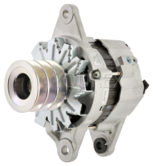 1-81200-6031 - Isuzu Generator 24V-50A - Mitsubishi Ersättning - Generatorer aggregat.