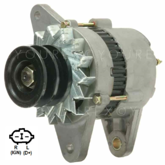 1-81200-4401 - Hitachi EX200 Gen. 24V-30A - Nikko Ersättning - Generatorer aggregat.