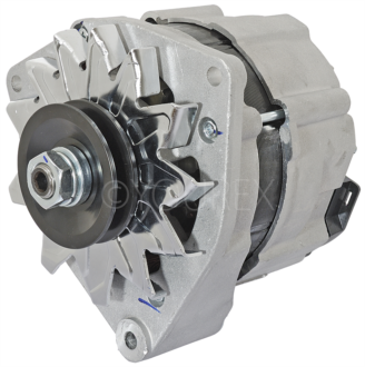 IS AAK 1381 - Iveco/Deutz Generator 24V-55A - Iskra / Mahle Ersättning - Generatorer aggregat.