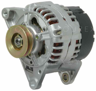 0123 315 503 - Generator passar Iveco 12V-90A - Bosch Ersättning - Generatorer aggregat.