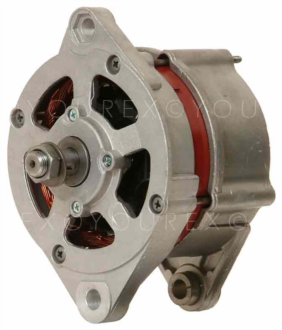 0986 041 940 - Iveco Gen. 24V-35A - Bosch Ersättning - Generatorer aggregat.