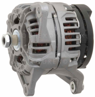 504087183 - Fiat/Iveco Generator 14V-110A - Bosch Ersättning - Generatorer aggregat.