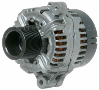 504349338 - Iveco Generator 24V-90A - Bosch Ersättning - Generatorer aggregat.