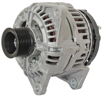 90-255-5506 - Generator 12V-120A 2-POL - Bosch Ersättning - Generatorer aggregat.