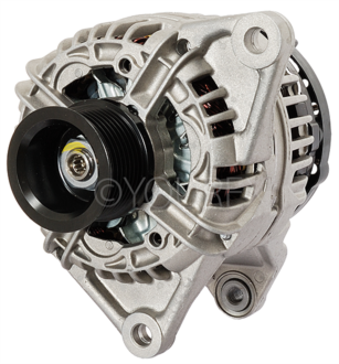 113280 - Generator 12V-90A - Bosch Ersättning - Generatorer aggregat.