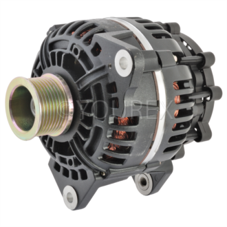 90-255-9454 - Iveco Generator 24V-120A - Bosch Ersättning - Generatorer aggregat.