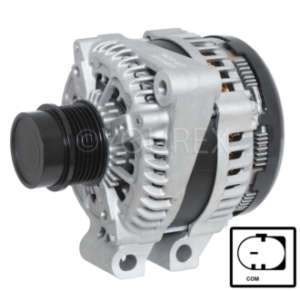 C2Z-3415 - Jaguar XF Diesel Gen. 12V-180A - Denso Ersättning - Generatorer aggregat.