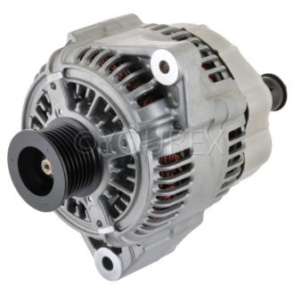 101211-7630 - Jaguar Generator 12V-120A, 7gr - Denso Ersättning - Generatorer aggregat.