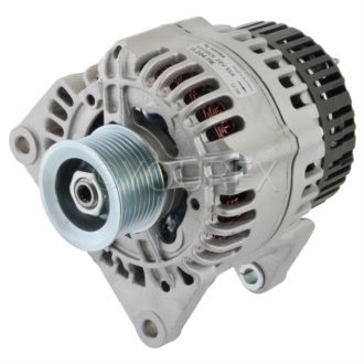 32008650 - JCB Generator 24V-55A - Iskra / Mahle Ersättning - Generatorer aggregat.