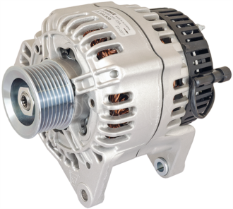 90-260-1469 - Generator 24V-55A till JCB - Iskra / Mahle Ersättning - Generatorer aggregat.