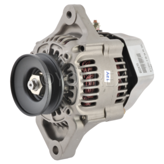 RE 46043 - John Deere Gen. 12V-60A - Denso Ersättning - Generatorer aggregat.