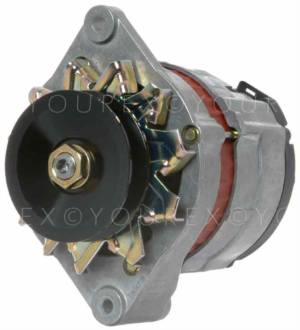 IA 0592 - John Deere gen. 12V-70A - Bosch Ersättning - Generatorer aggregat.