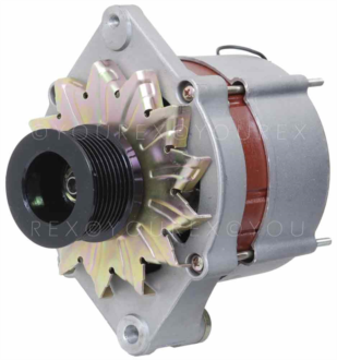 AL81438 - John Deere Generator 12V-120A - Bosch Ersättning - Generatorer aggregat.