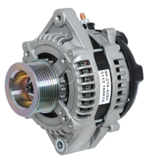 104210-3920 - J. Deere Generator 12V-150A - Denso Ersättning - Generatorer aggregat.
