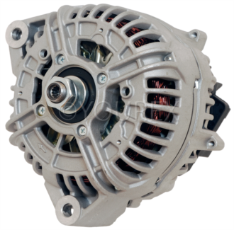 0124 625 031 - Generator 12V-200A J.Deere - Bosch Ersättning - Generatorer aggregat.