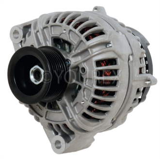 RE 558679 - Generator 24V-130A (J.Deere) - Bosch Ersättning - Generatorer aggregat.