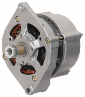 0120 484 027 - John Deere Gen. 12V-120A - Bosch Ersättning - Generatorer aggregat.