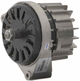 1163077 - KHD/Deutz Gen. 12V-18A, Stängd - Bosch Ersättning - Generatorer aggregat.