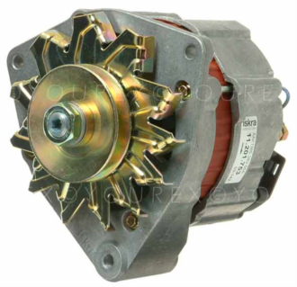 IA0753 - Deutz Marin Generator 24V-55A - Iskra / Mahle Ersättning - Generatorer aggregat.