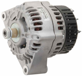 IA 1023 - Deutz Generator 12V-95A - Iskra / Mahle Ersättning - Generatorer aggregat.