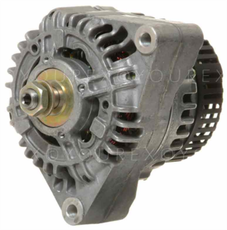 IA 1026 - Deutz/KHD Industrigen. 24V-55A - Iskra / Mahle Ersättning - Generatorer aggregat.