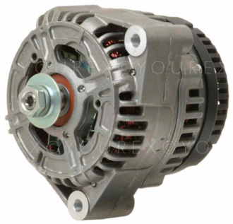 1182043 - Deutz Gen. 24V-80A - Iskra / Mahle Ersättning - Generatorer aggregat.